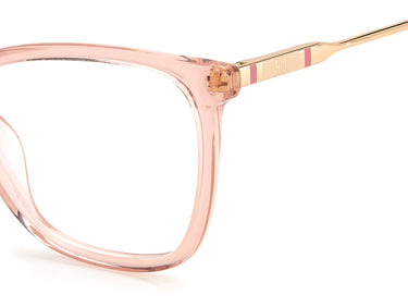 Designer Women Carolina Herrera Eyeglasses: CH 0071 - Nude- SpecSMART Eye Clinic (Zoom View)